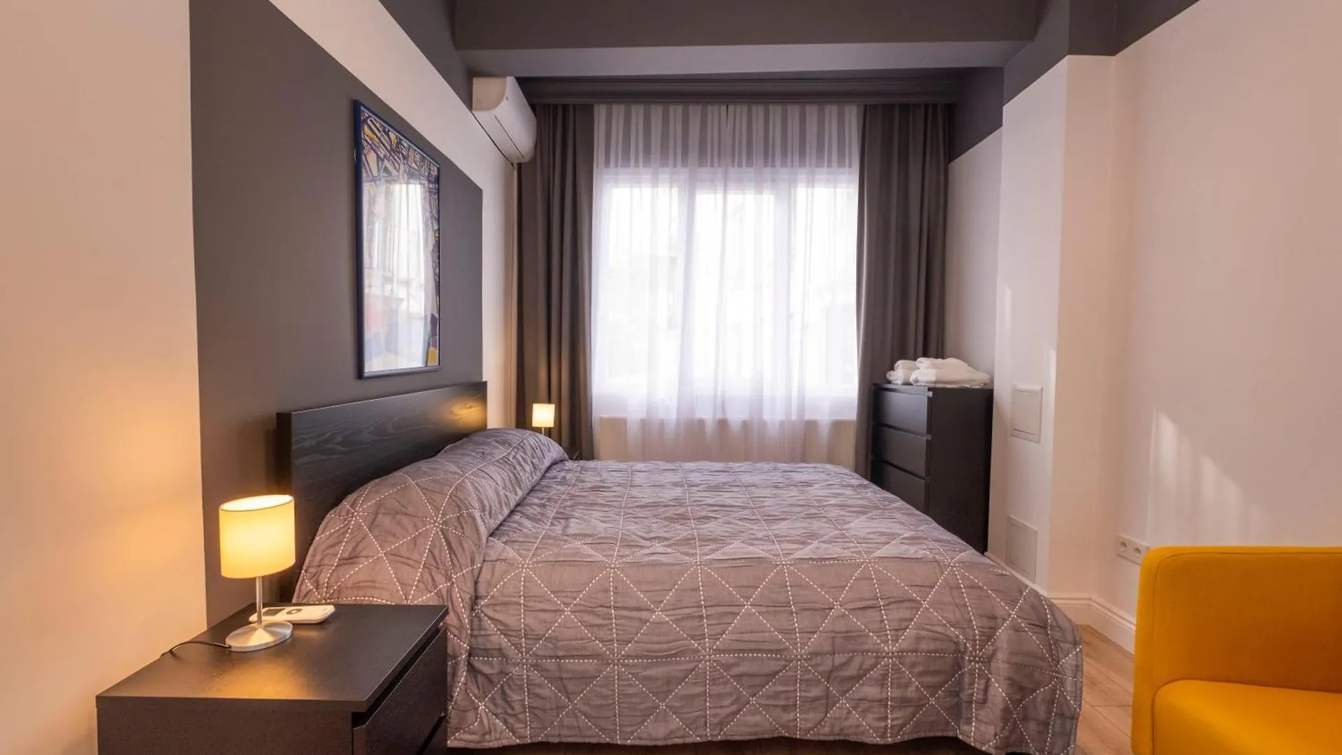 איסטמבול Hip Waterfront Apt With A Striking View טורקיה